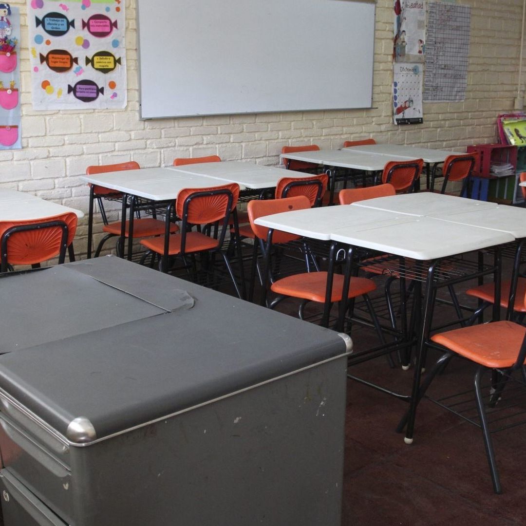 Salón de clases