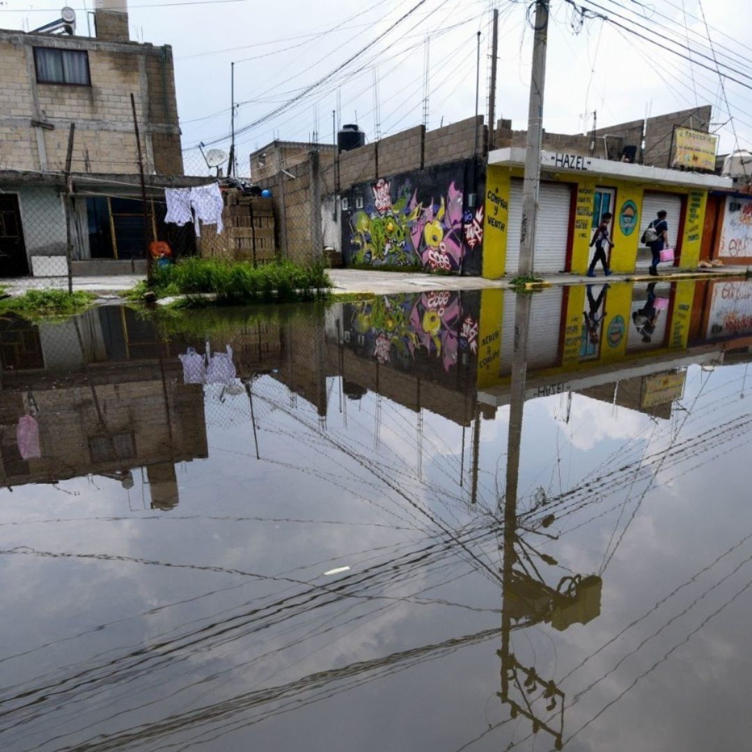 Pronóstico del Tiempo Hoy MIÉRCOLES 9 de Julio de 2025: Así Estará el Clima en México