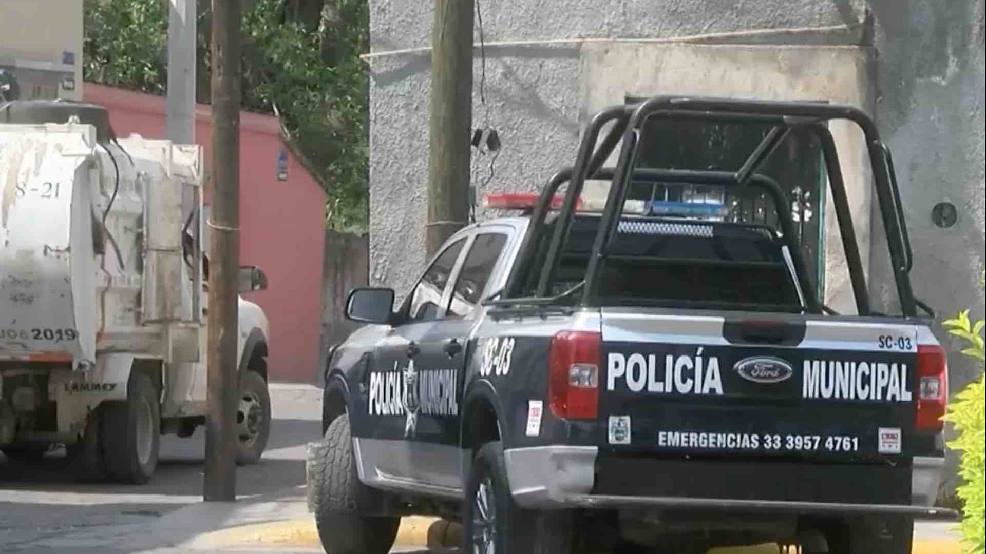 Dos hombres, una mujer y un menor, fueron asesinados