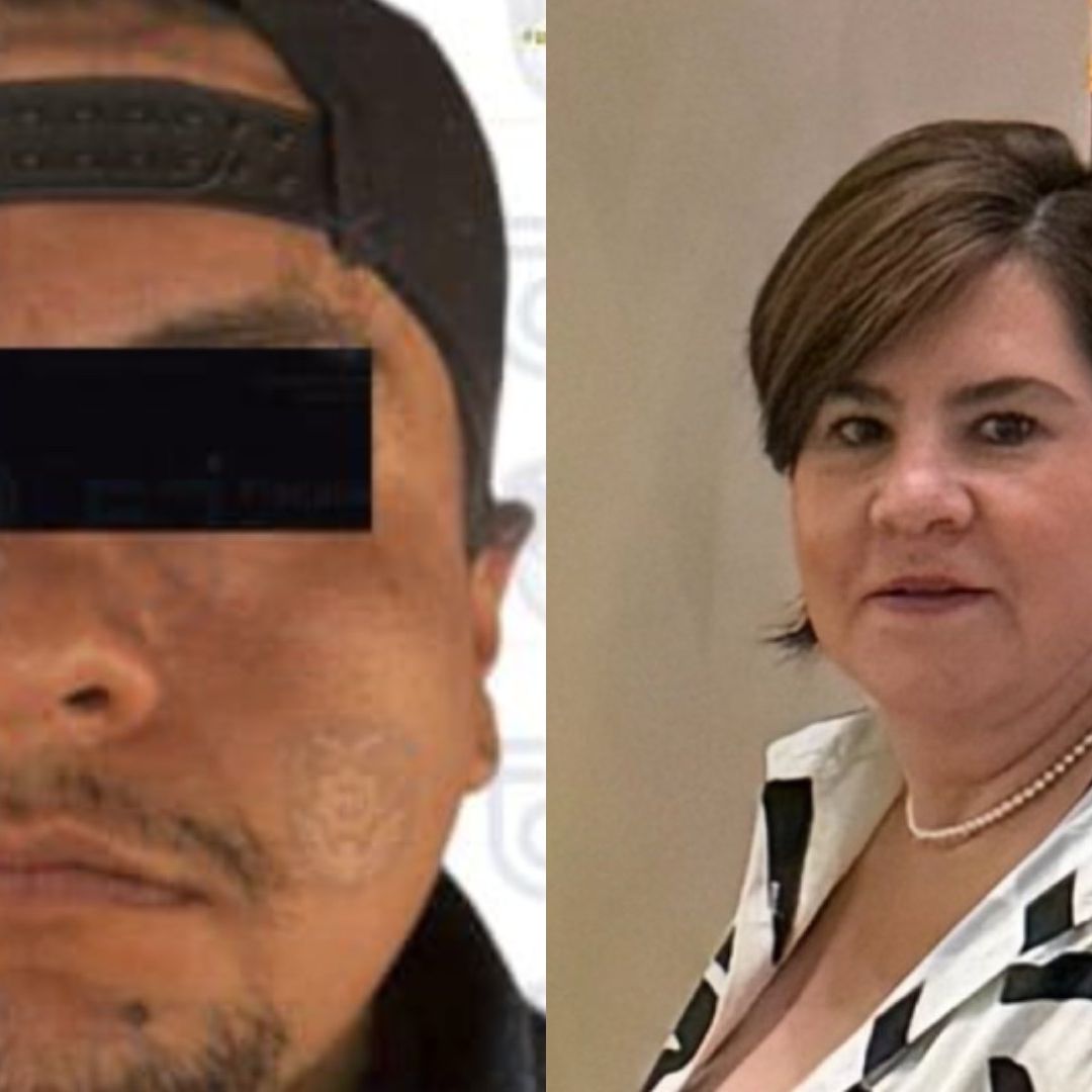 Saúl “N” habría sido la última persona que estuvo con la mamá de Derek Trejo. Foto: Fiscalía CDMX
