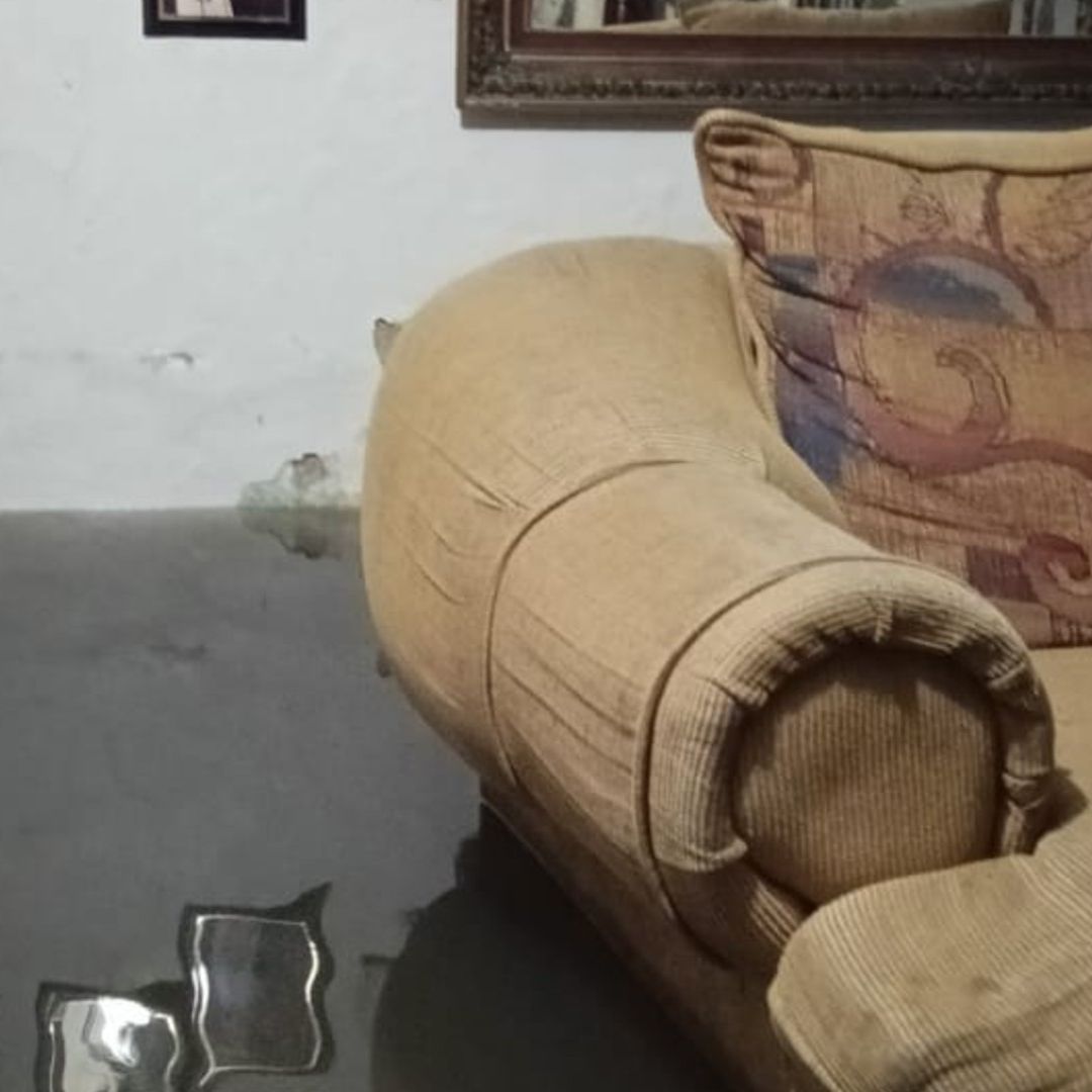 Habitantes de la colonia San Andrés, en Guadalajara, siguen esperando apoyo tras inundación