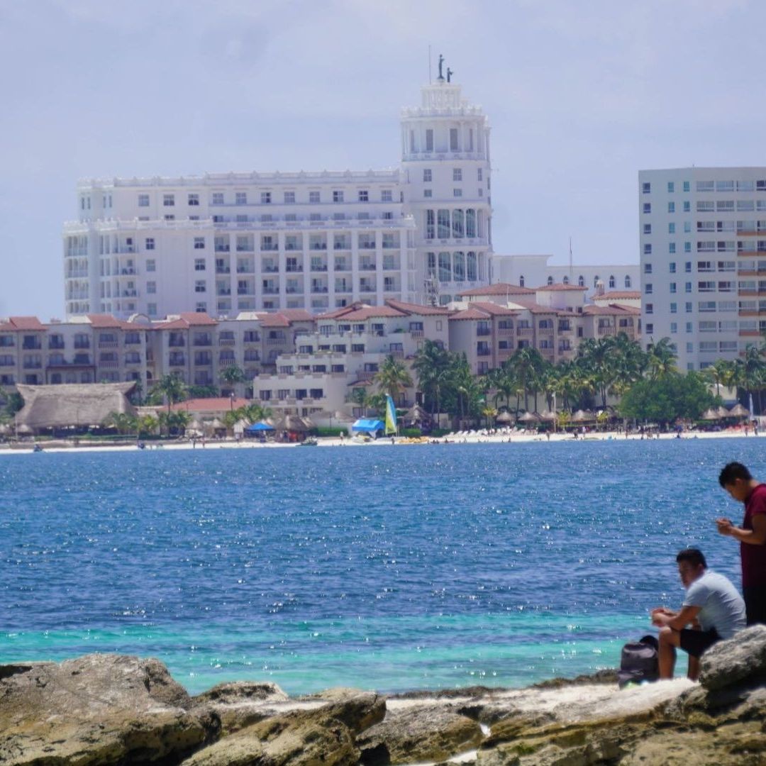 Zona hotelera de Cancún, Quintana Roo