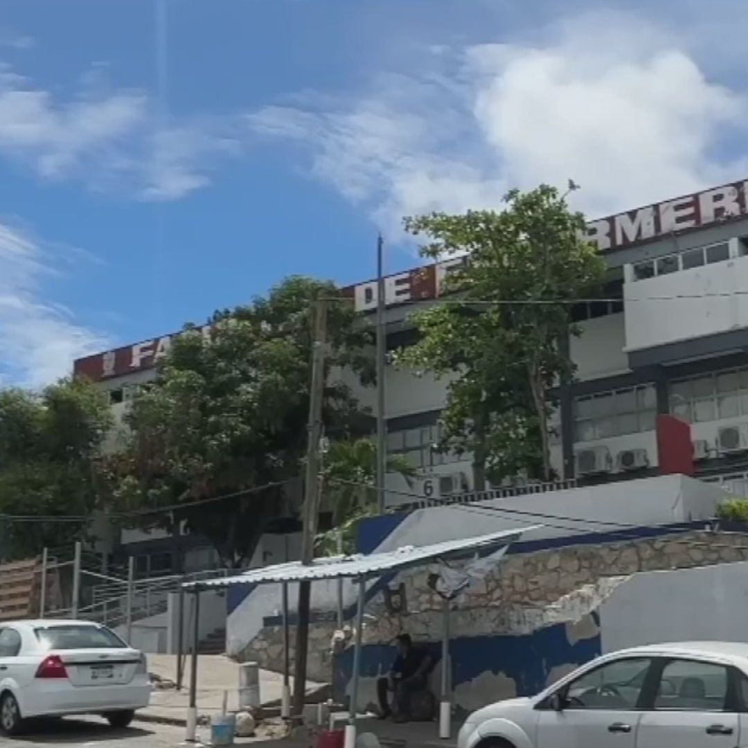 Asaltan a Estudiantes Dentro de Facultad de Enfermería en Acapulco, Guerrero