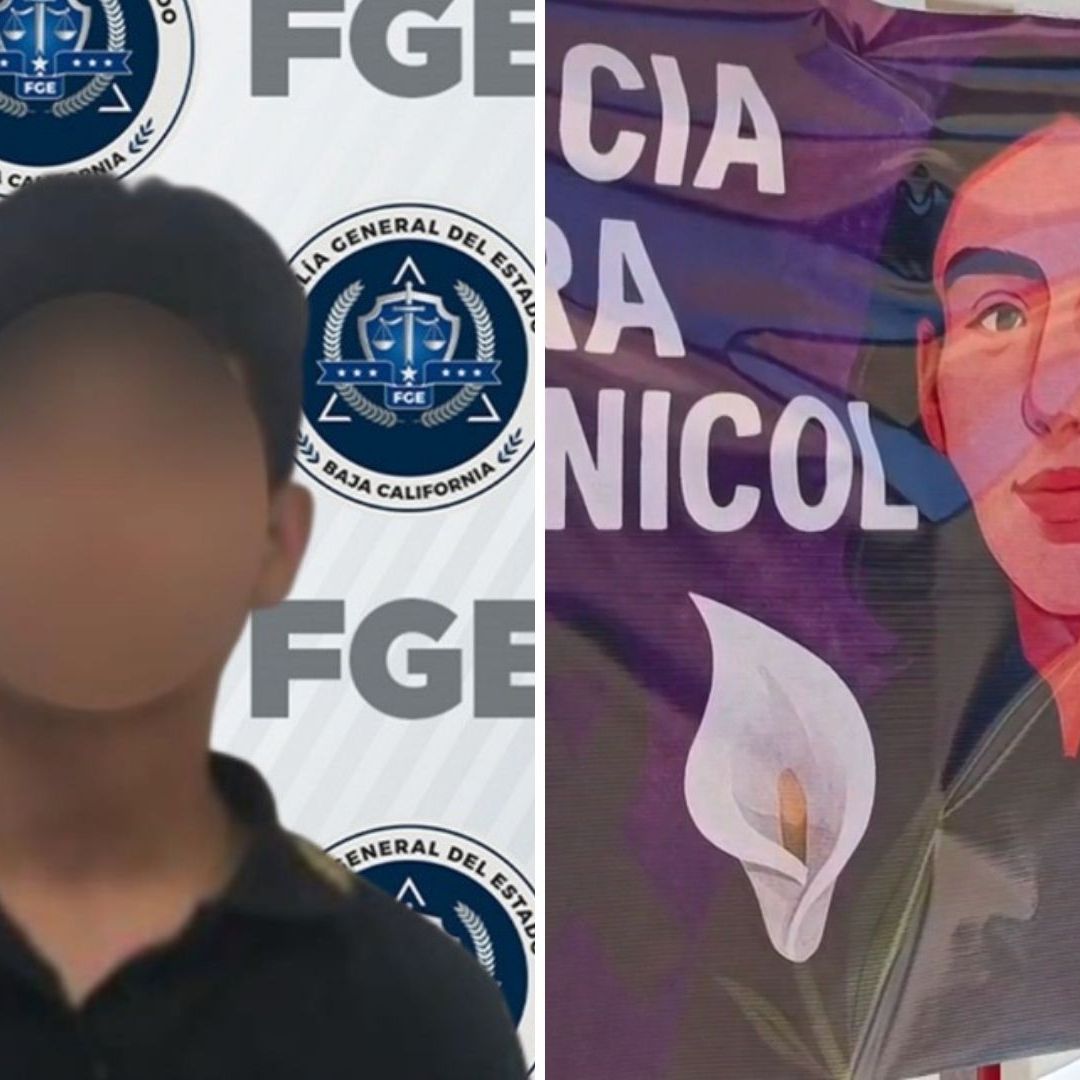Vinculan a Menor por Feminicidio de Keila Nicole en BC