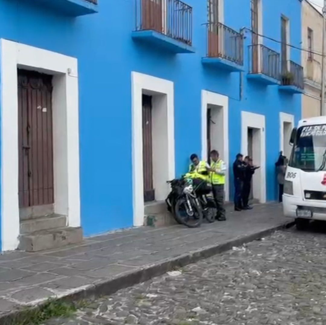 Operador Ruta 5 José Gerardo Gil Localizado Muerto en Casa del Barrio El Alto en Puebla