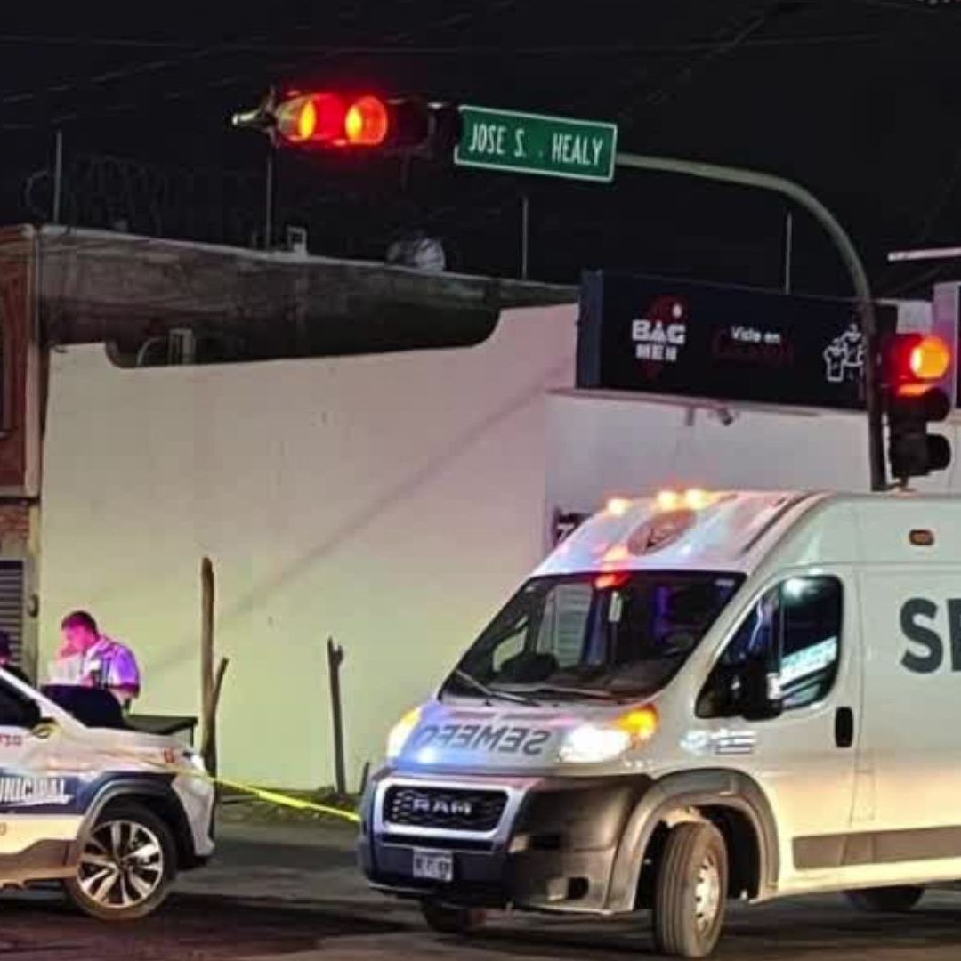 Muere Ciclista Impactado por un Camión del Transporte Público en Hermosillo