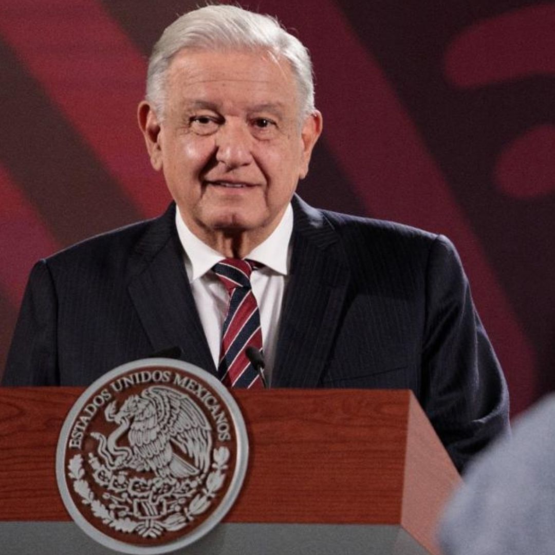 AMLO Aclara si Seguirá en Morena cuando Deje la Presidencia de México