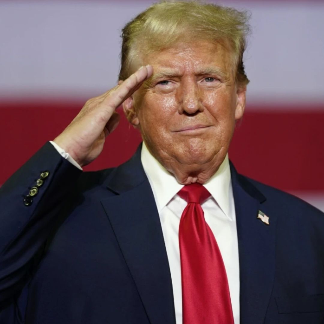 El expresidente de Estados Unidos, Donald Trump. Foto: AP