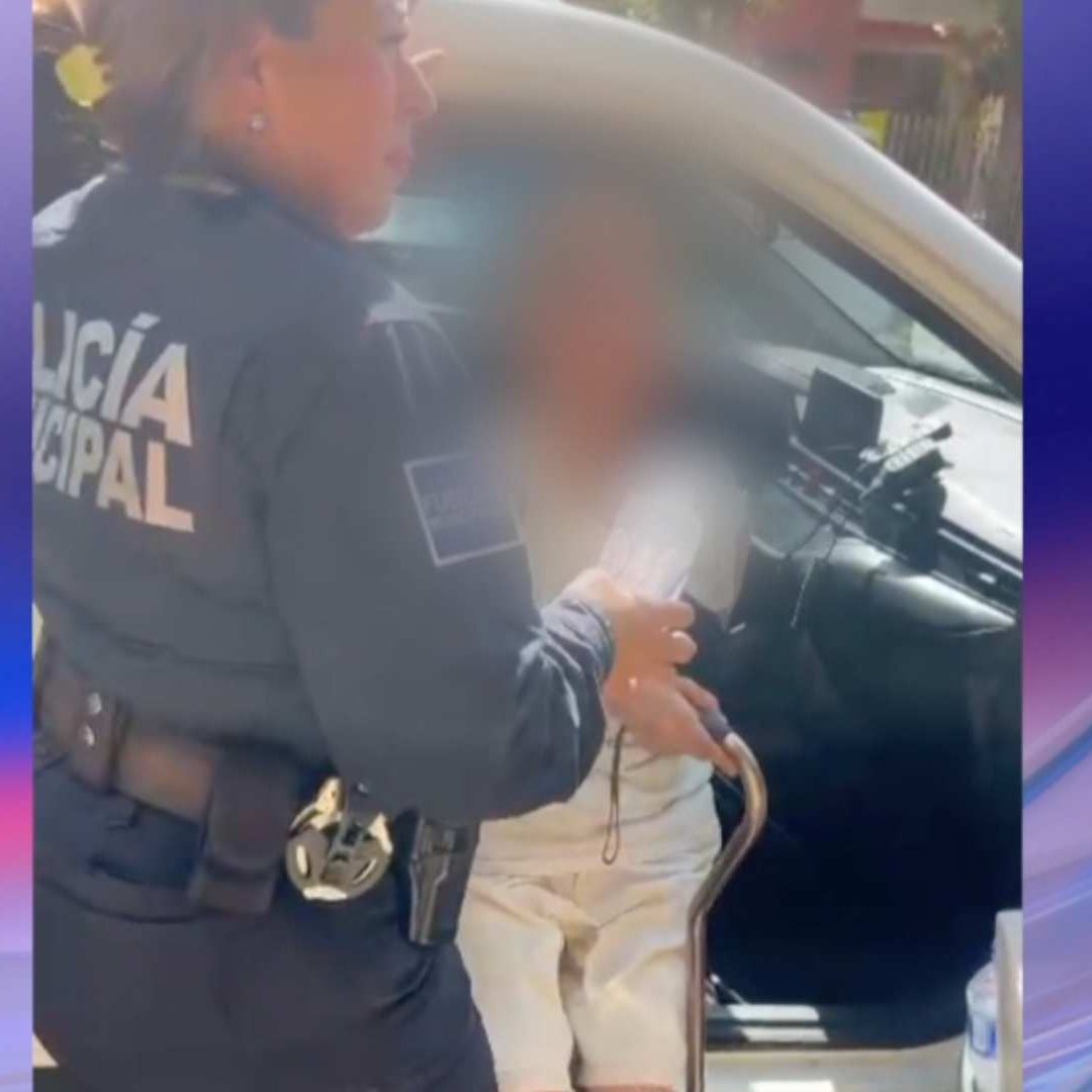 Rescatan a Abuelita Tras Estar Encerrada por Presunto Maltrato Familiar en Hermosillo