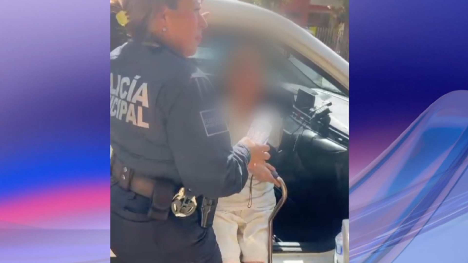 Rescatan a Abuelita Tras Estar Encerrada por Presunto Maltrato Familiar en Hermosillo