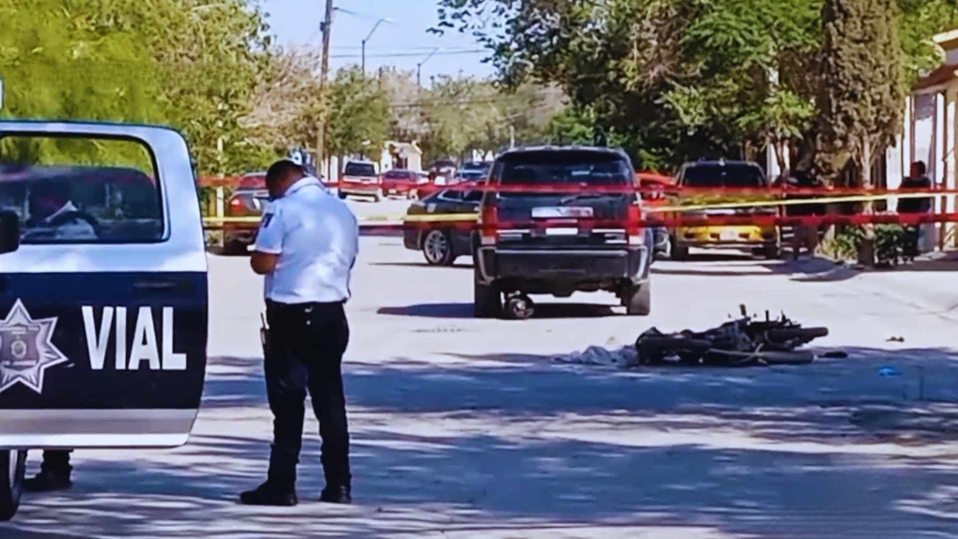 Cámaras Captan el Accidente Donde Fallece Niño de 2 Años | Foto: N+