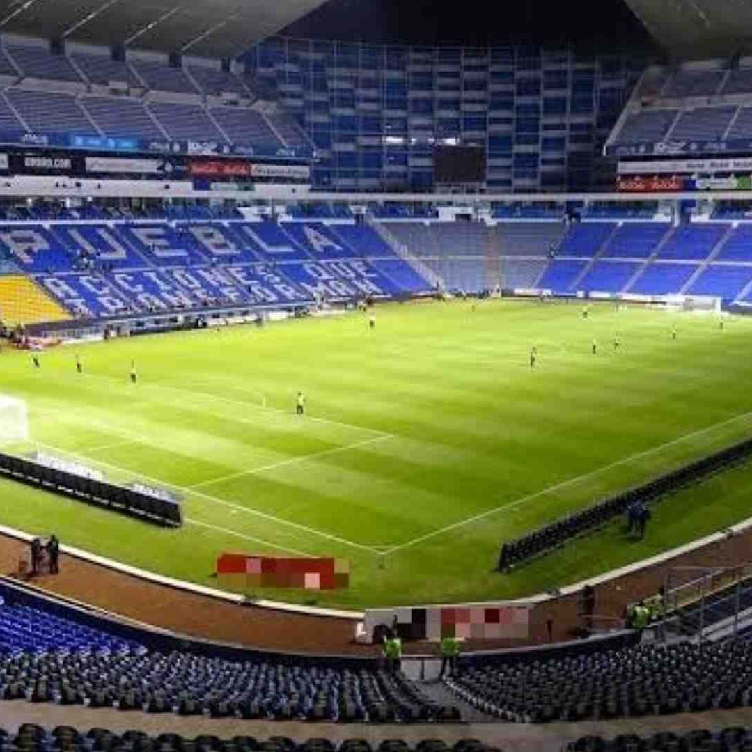 Estadio Cuauhtémoc