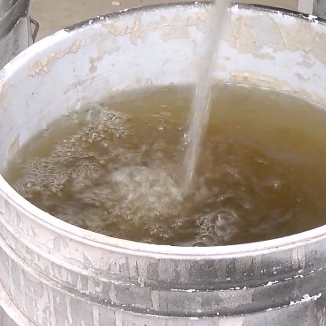 Agua sucia llega a los hogares de la Zona Metropolitana de Guadalajara