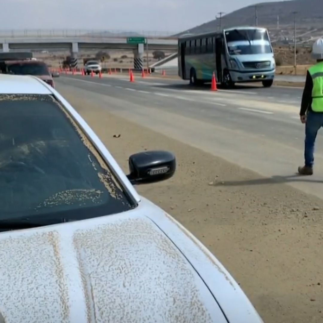 Investigan Falsos Retenes como Modus Operandi de Asaltos en Carretera