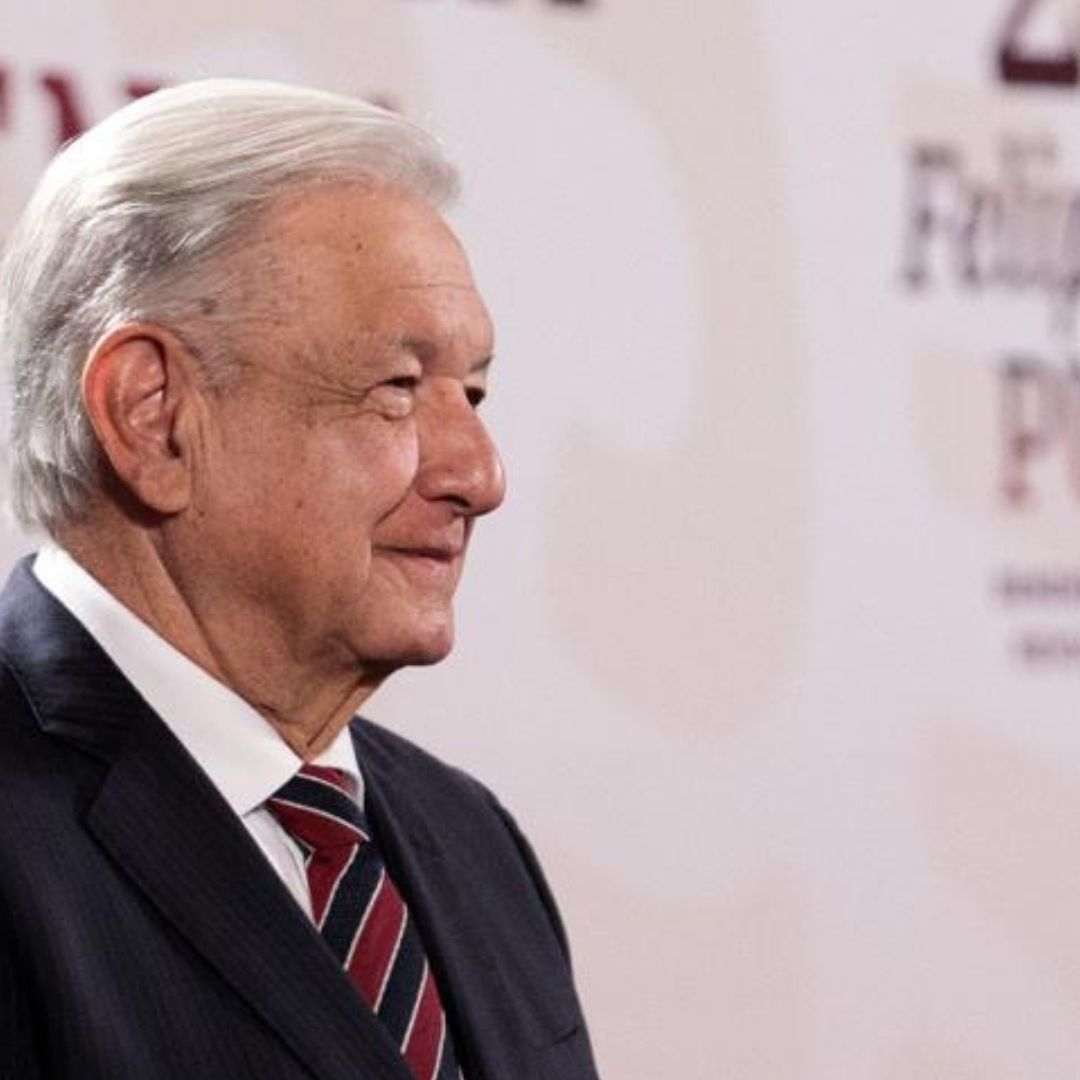 AMLO Niega Divorcio de Beatriz Gutiérrez Müller