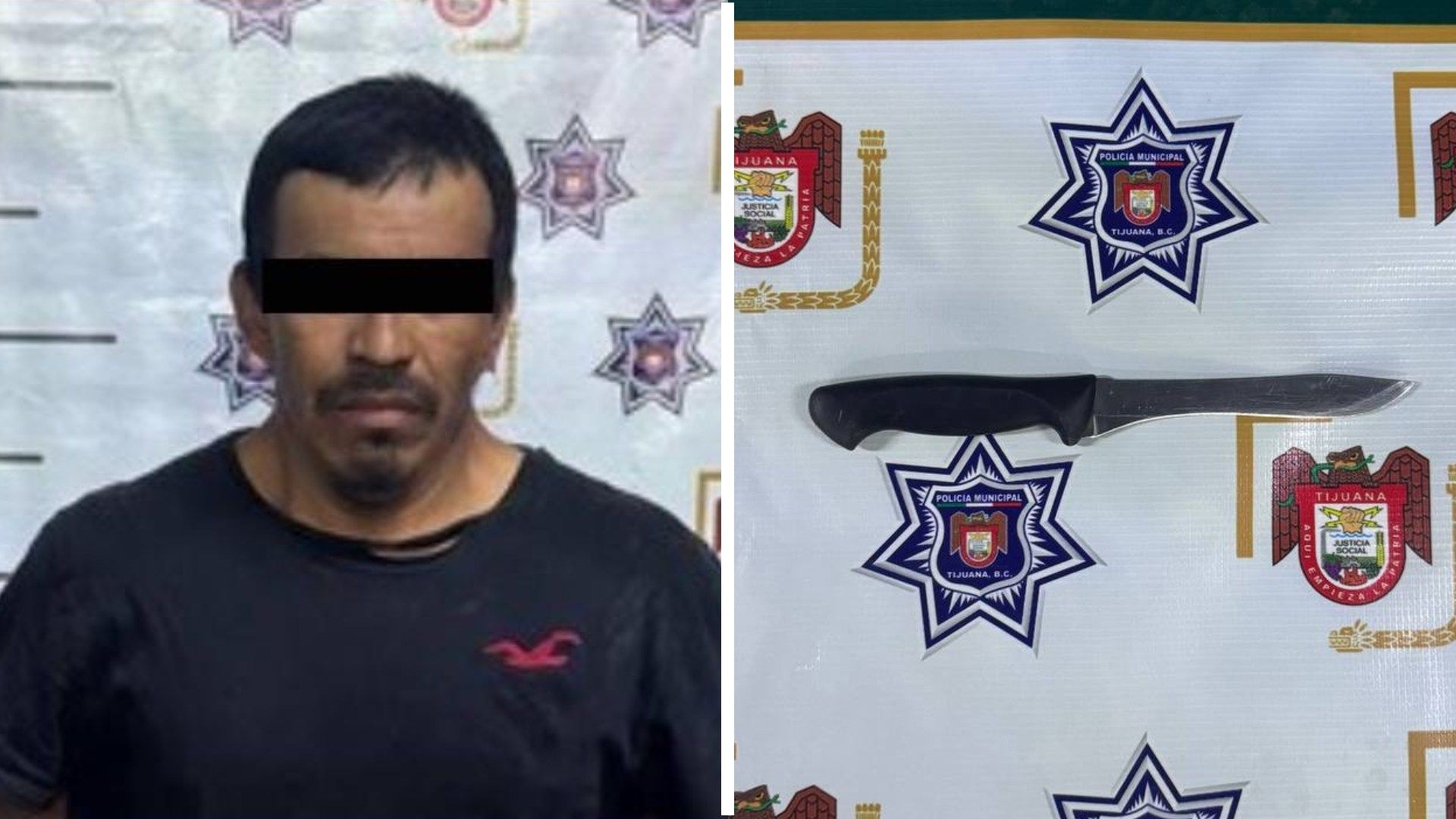 Capturan a Hombre por Violencia Familiar