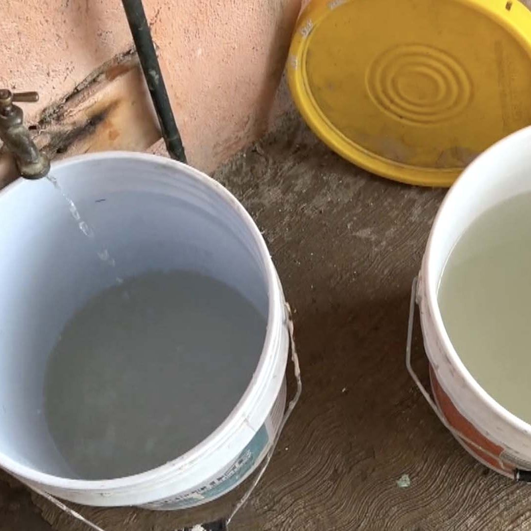 Bajos Niveles en el Río Bravo Afectan el Suministro de Agua Potable en Reynosa
