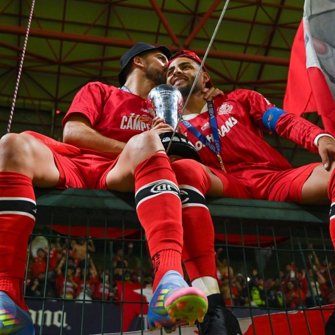 Toluca buscará unirse a bicampeones