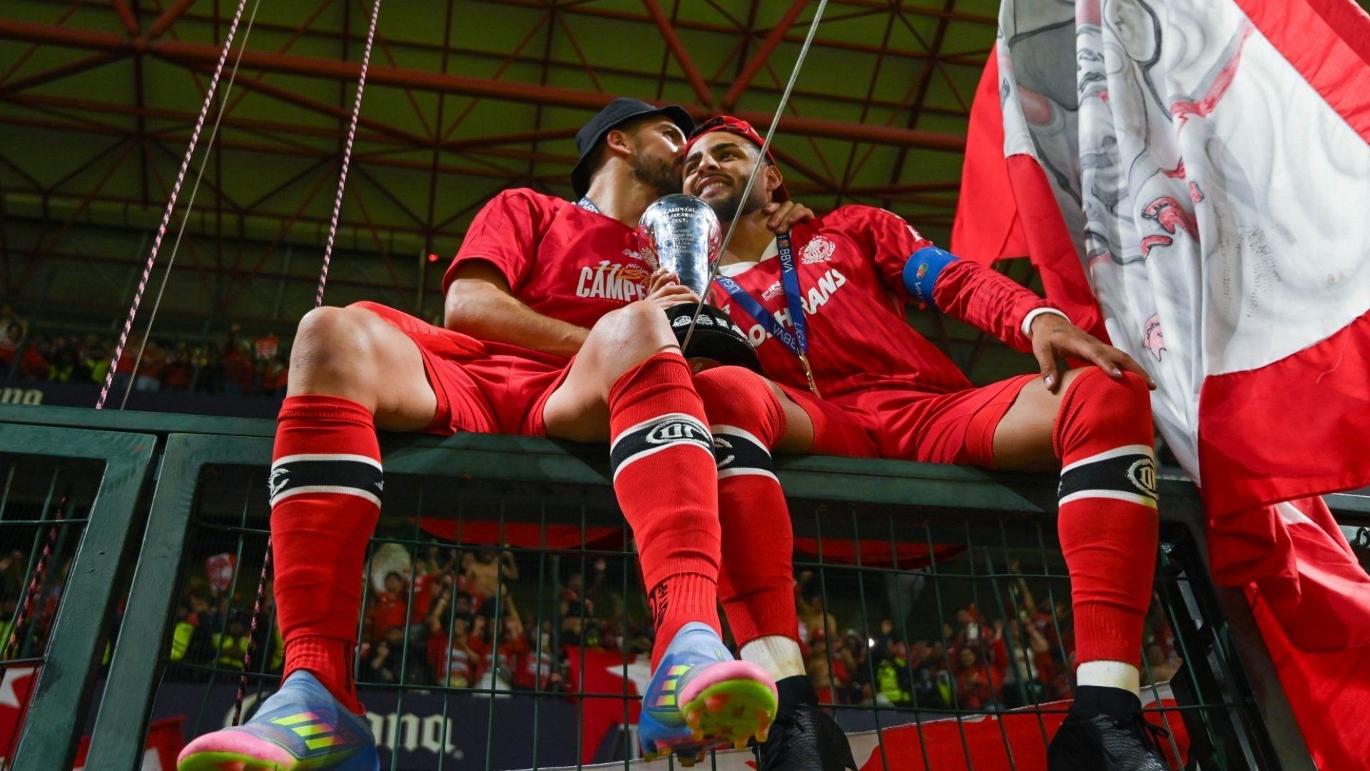 Toluca buscará unirse a bicampeones