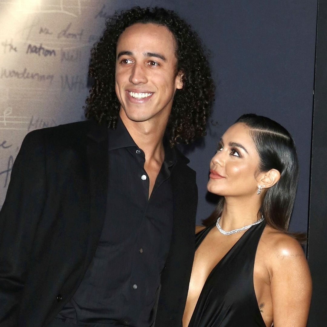 Vanessa Hudgens se convierte en madre