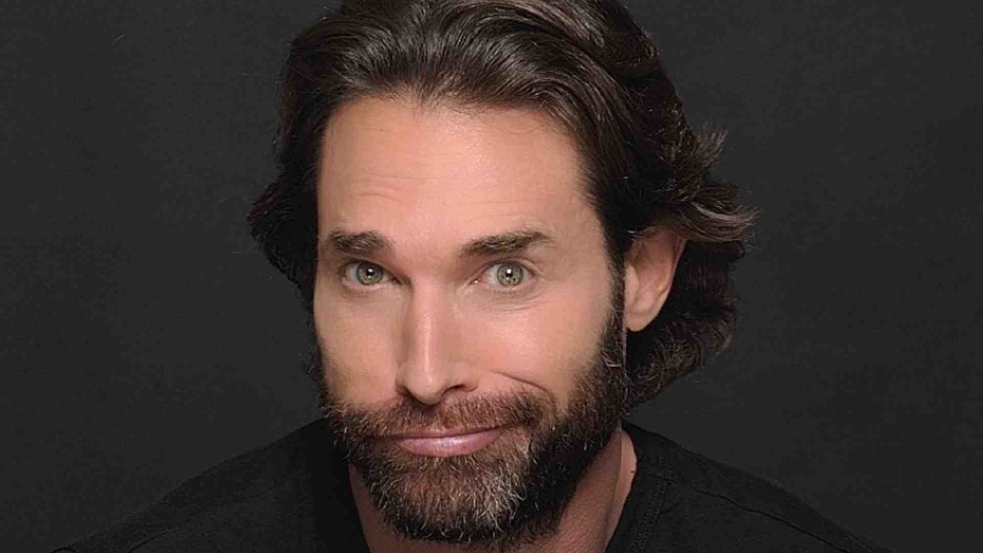 El actor Sebastián Rulli