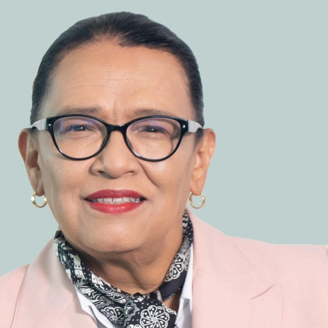 Rosa Icela Rodríguez Velázquez será la nueva secretaria de Gobernación