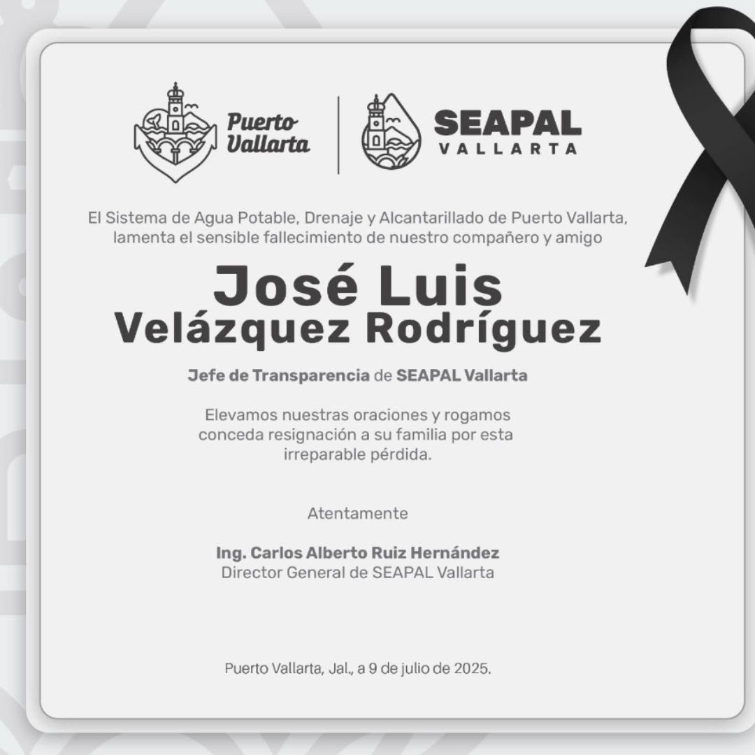 Jefe de Transparencia del SEAPAL es encontrado sin vida.