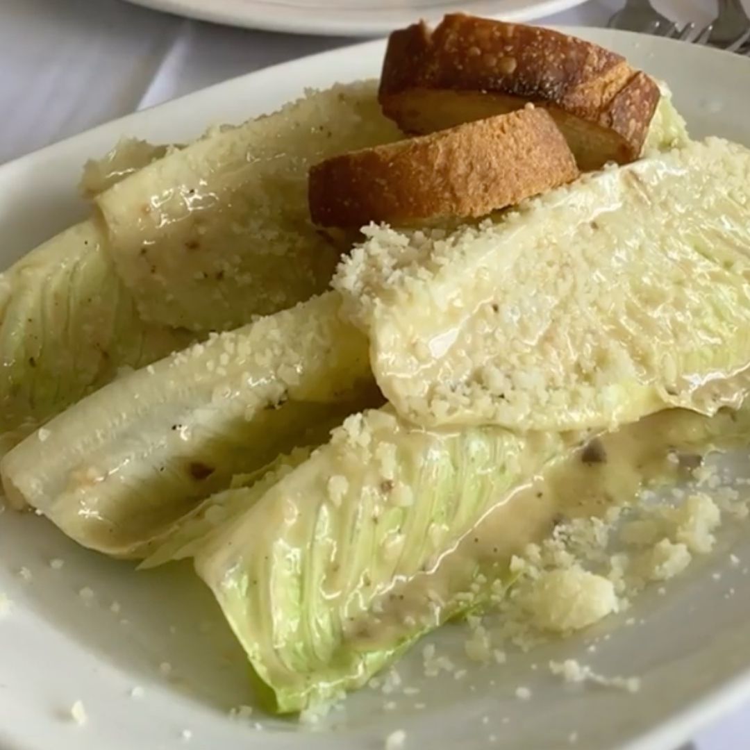 Se cumplen 100 años de la creación de la ensalada César