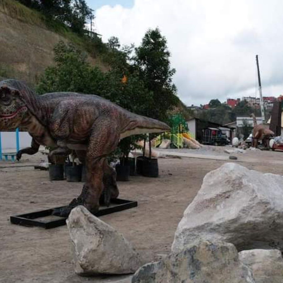 Muere joven tras deslave de tierra y derrumbe de barda en Teziutlán, Puebla.