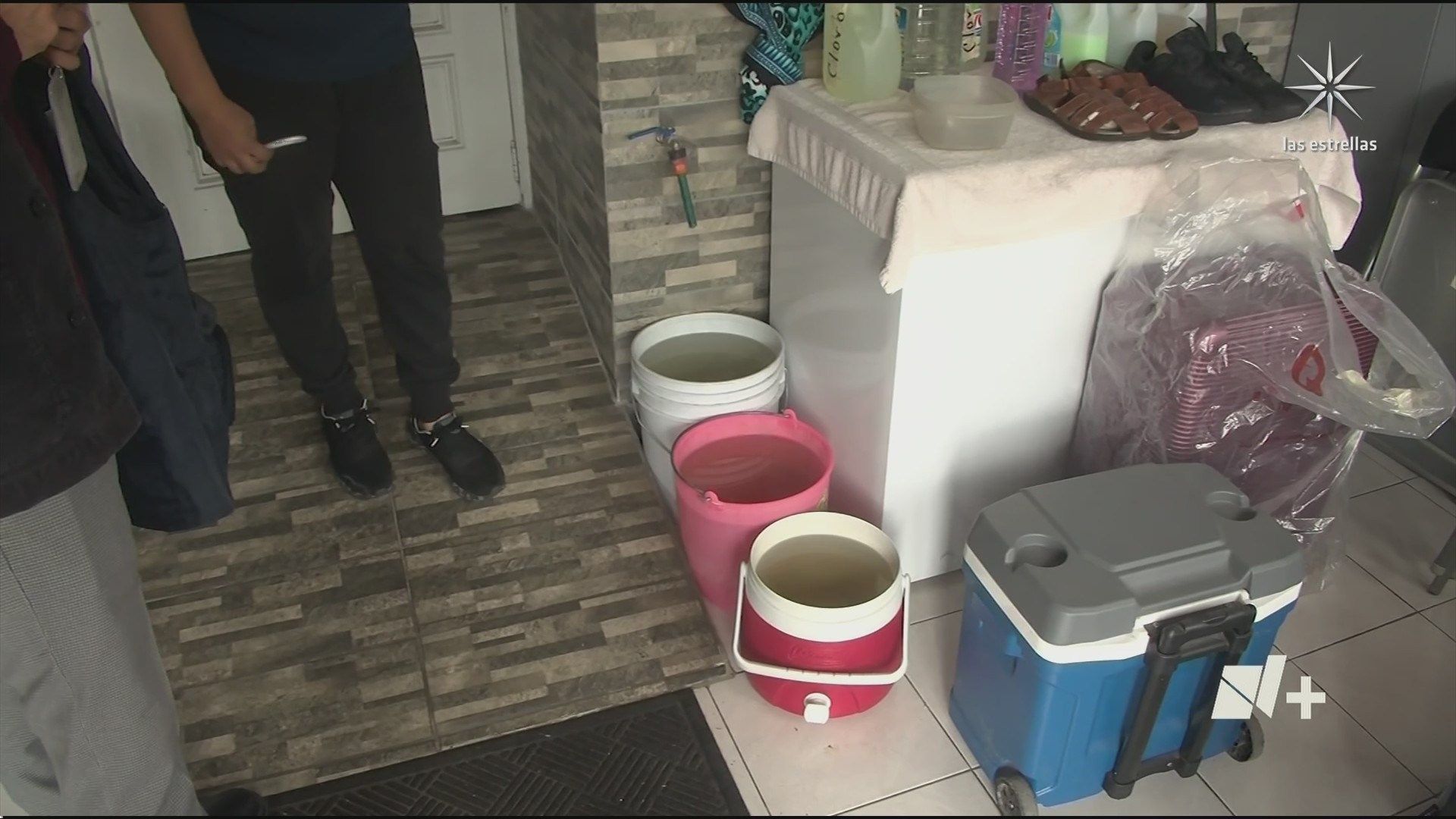 Habitantes en Municipios de Jalisco Reciben Agua Sucia y con Mal Olor