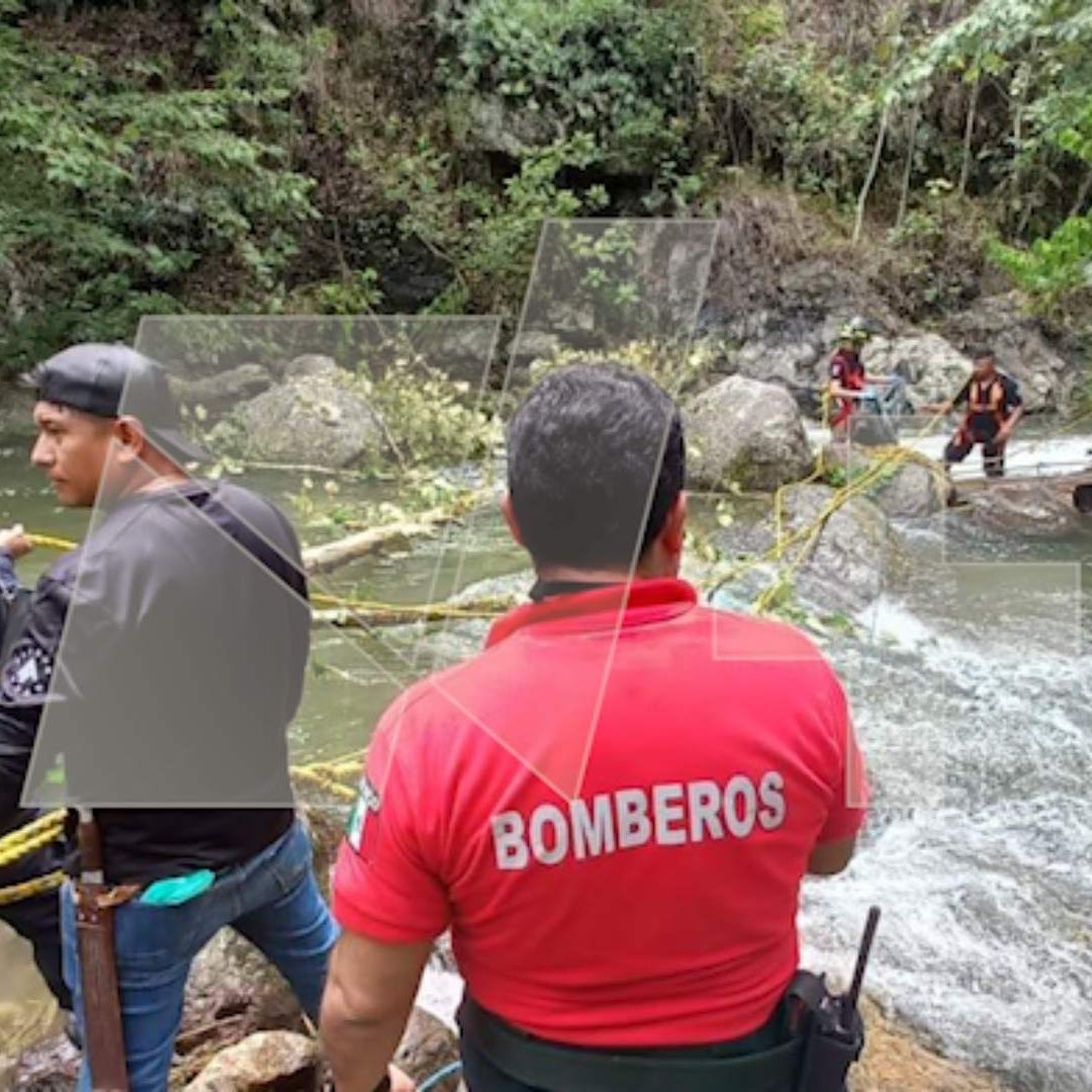 Localizado el Cuerpo de un Hombre Muerto en Río Xochiateno en Zacapoaxtla
