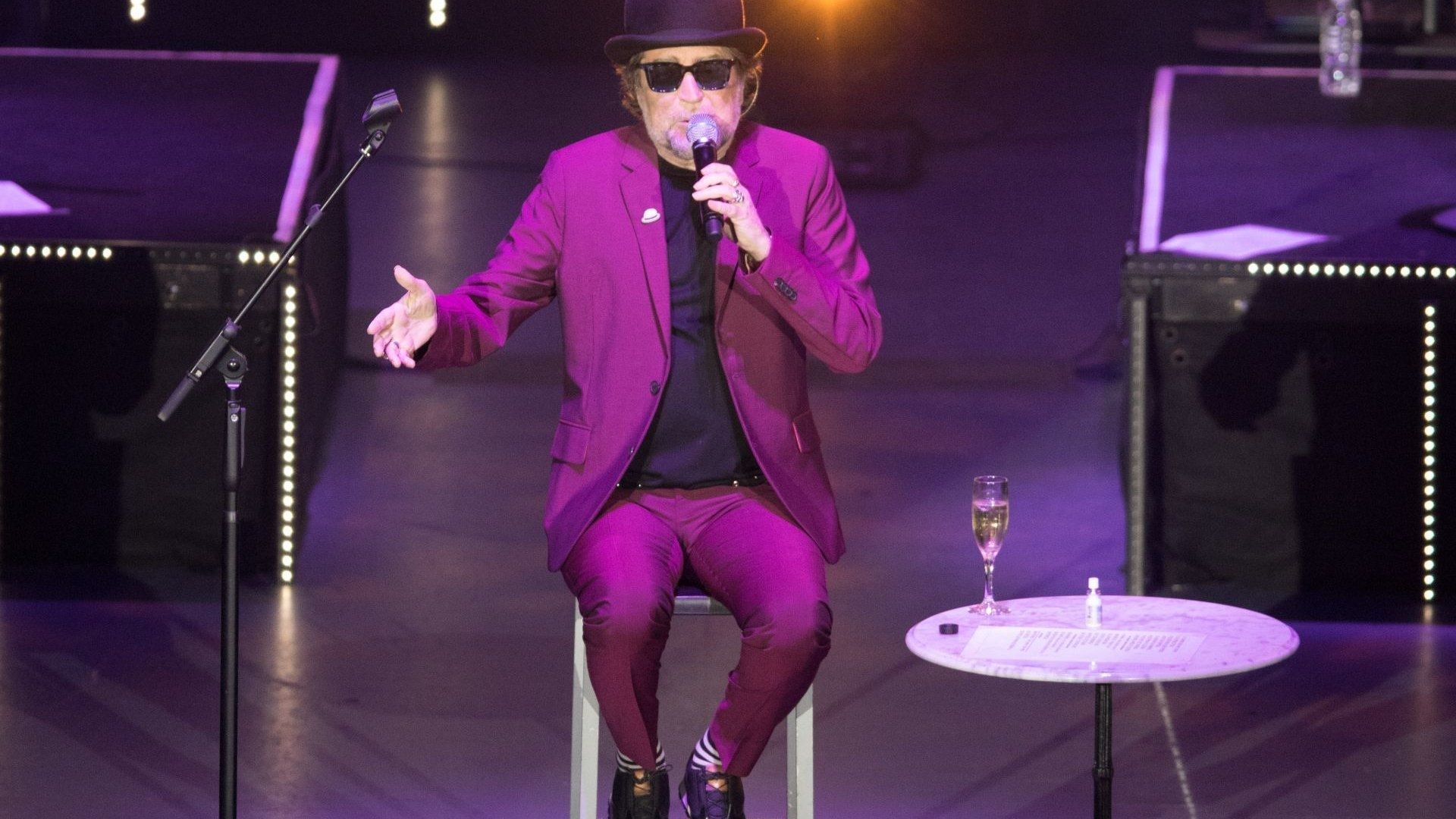 'Hola y Adiós' Joaquín Sabina se Despide de los Conciertos con Gira que Incluirá a México