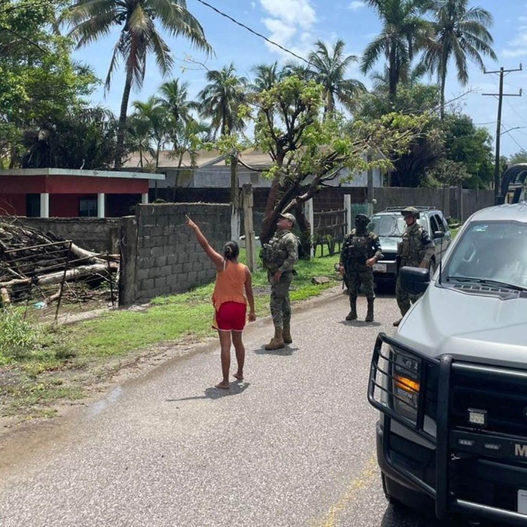 Beryl 2024: México Llama a Refugiarse Hoy ante su Impacto como Huracán Categoría 1