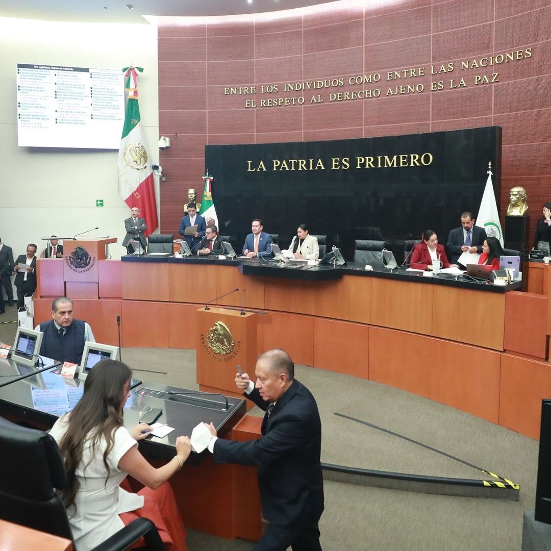 Comisión Permanente Discute Reforma al Poder Judicial y Salida de Ministra Piña