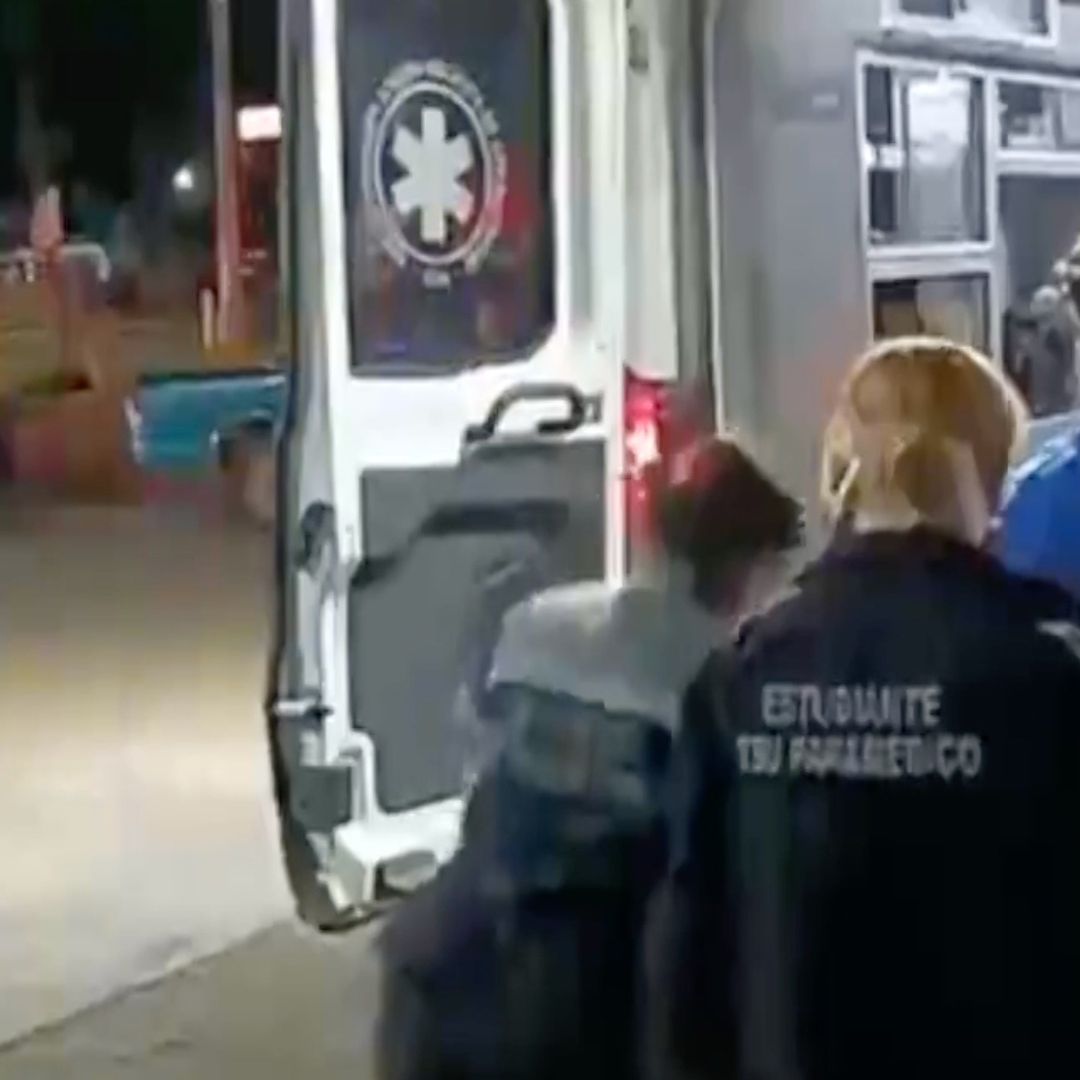 Mujer es atropellada presuntamente por su pareja en Aguascalientes