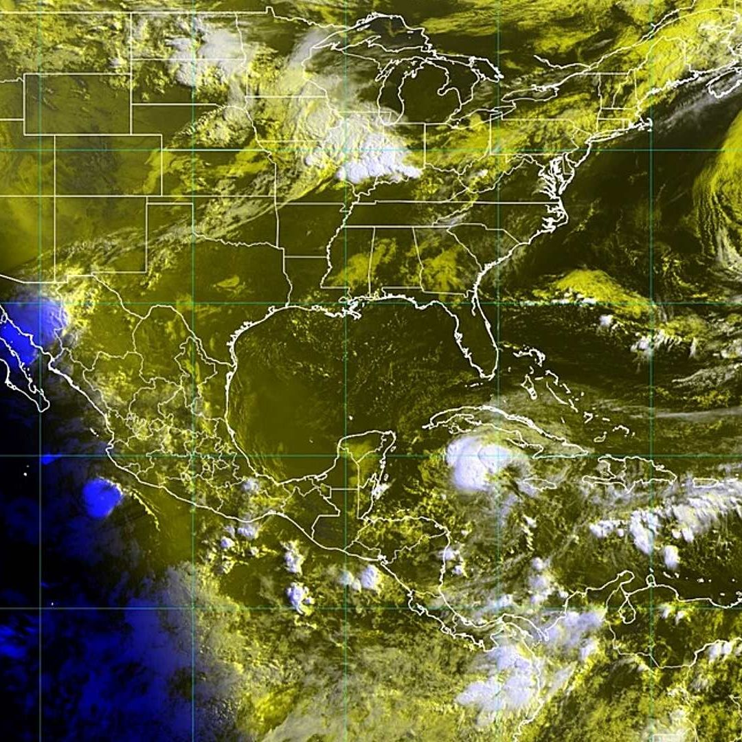 Huracán Beryl 2024: Cambian Zona de Prevención ante Impacto en Quintana Roo