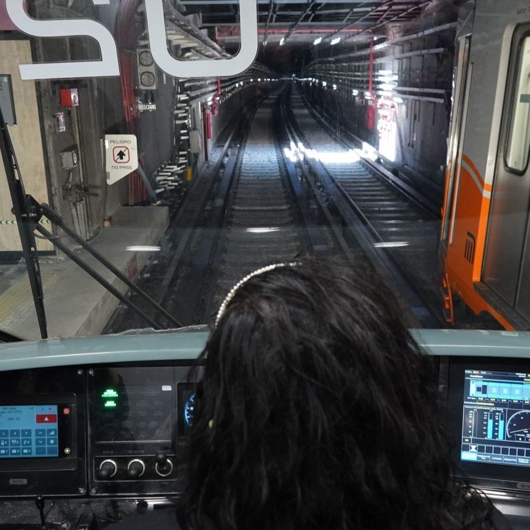 Así Está el Servicio en las Líneas del Metro en la CDMX Hoy Viernes 11 de Julio de 2025