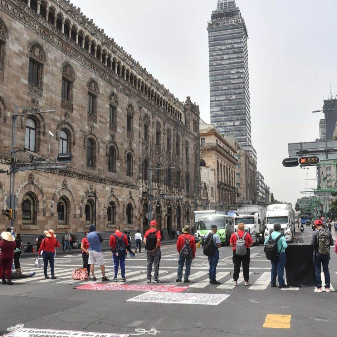 Marchas HOY Viernes 11 de Julio de 2025 en CDMX: Manifestaciones y Concentraciones