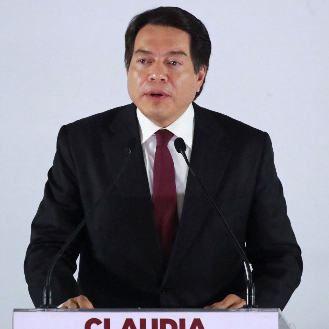 Mario Delgado es el nuevo secretario de Educación