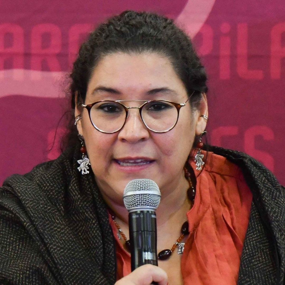 Reforma Judicial Necesita Candados y Leyes Secundarias: Ministra Lenia Batres