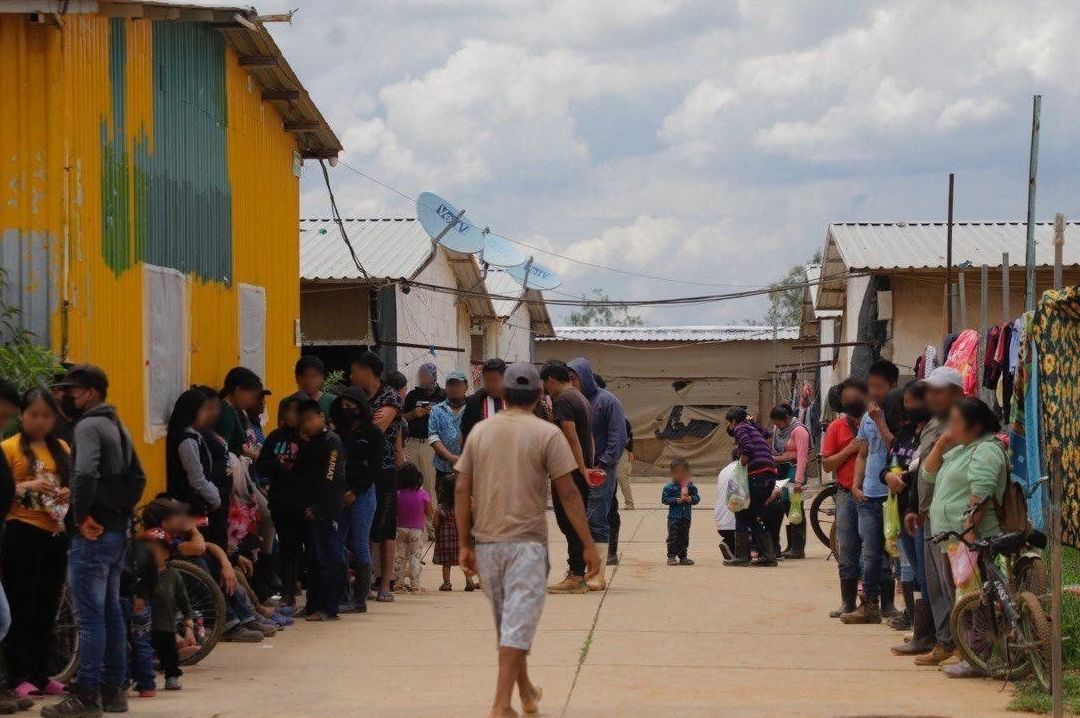 Rescatan 700 Personas de Rancho en Dolores Hidalgo; Hay Víctimas de Trata entre Niños y Mujeres