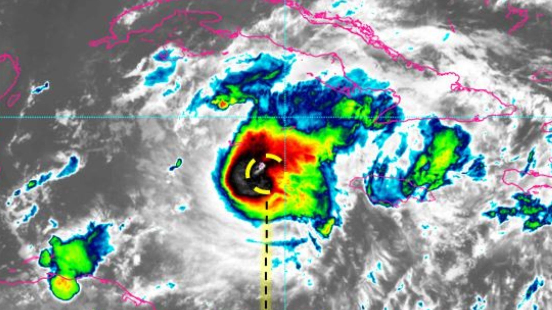 ¿Por qué se Debilitará el Huracán Beryl al Llegar a México?