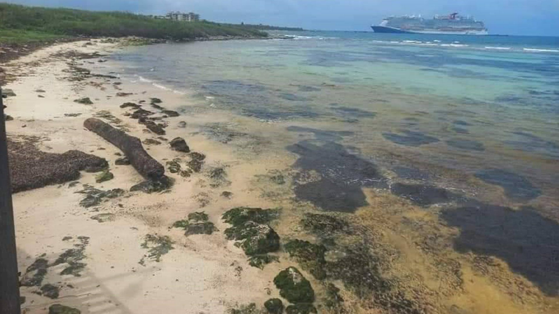 Qué pasa cuando el mar se aleja de la playa durante un huracán