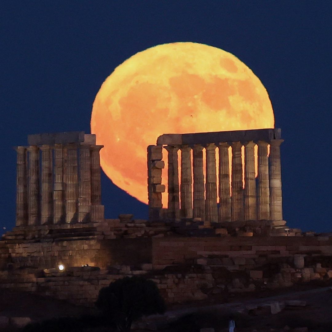 ¿Cómo tomar fotos de la luna con el celular?