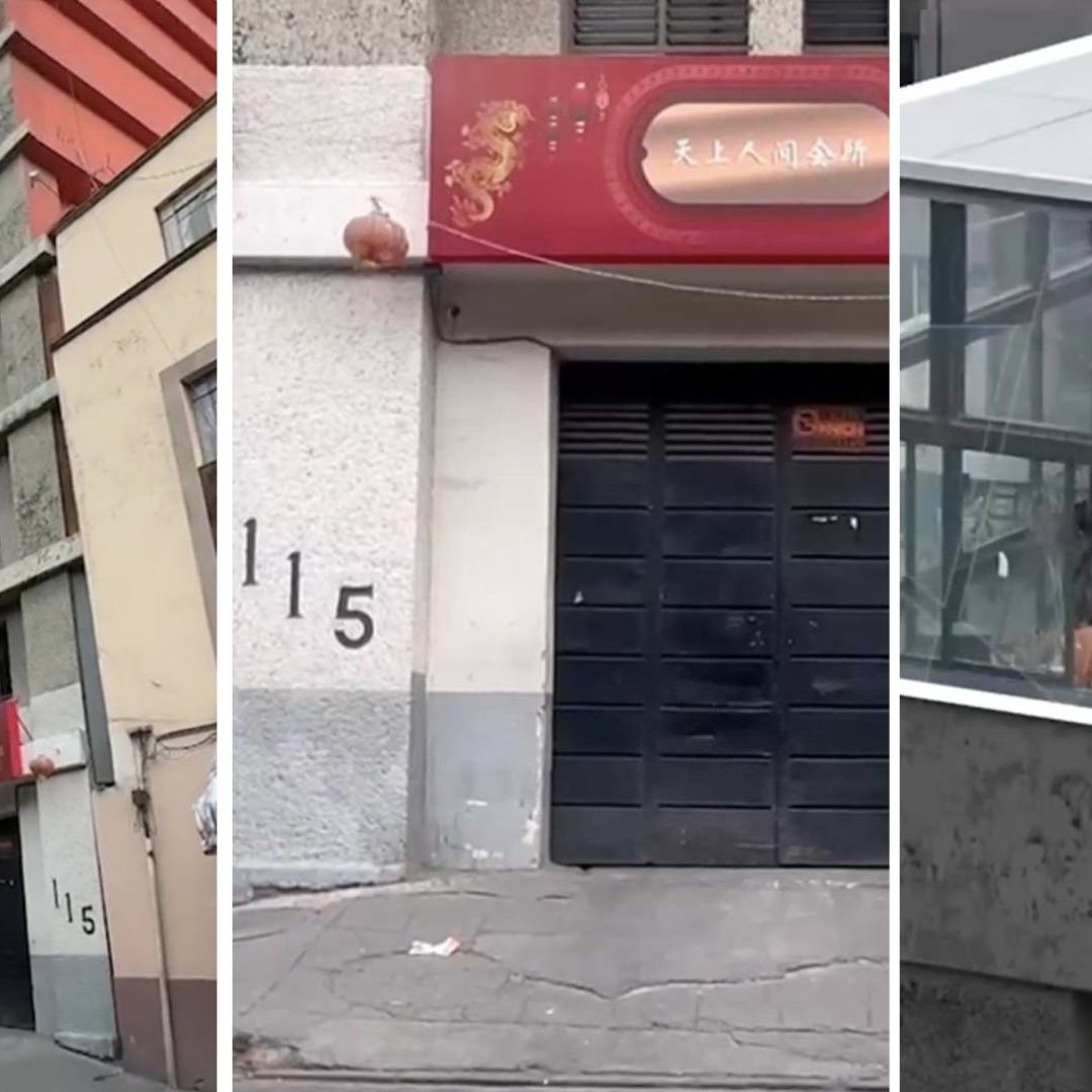 Nuevo Barrio Chino: ‘Cielo y Tierra’, de Día Bodega, de Noche Bar Donde Ejercía la Prostitución