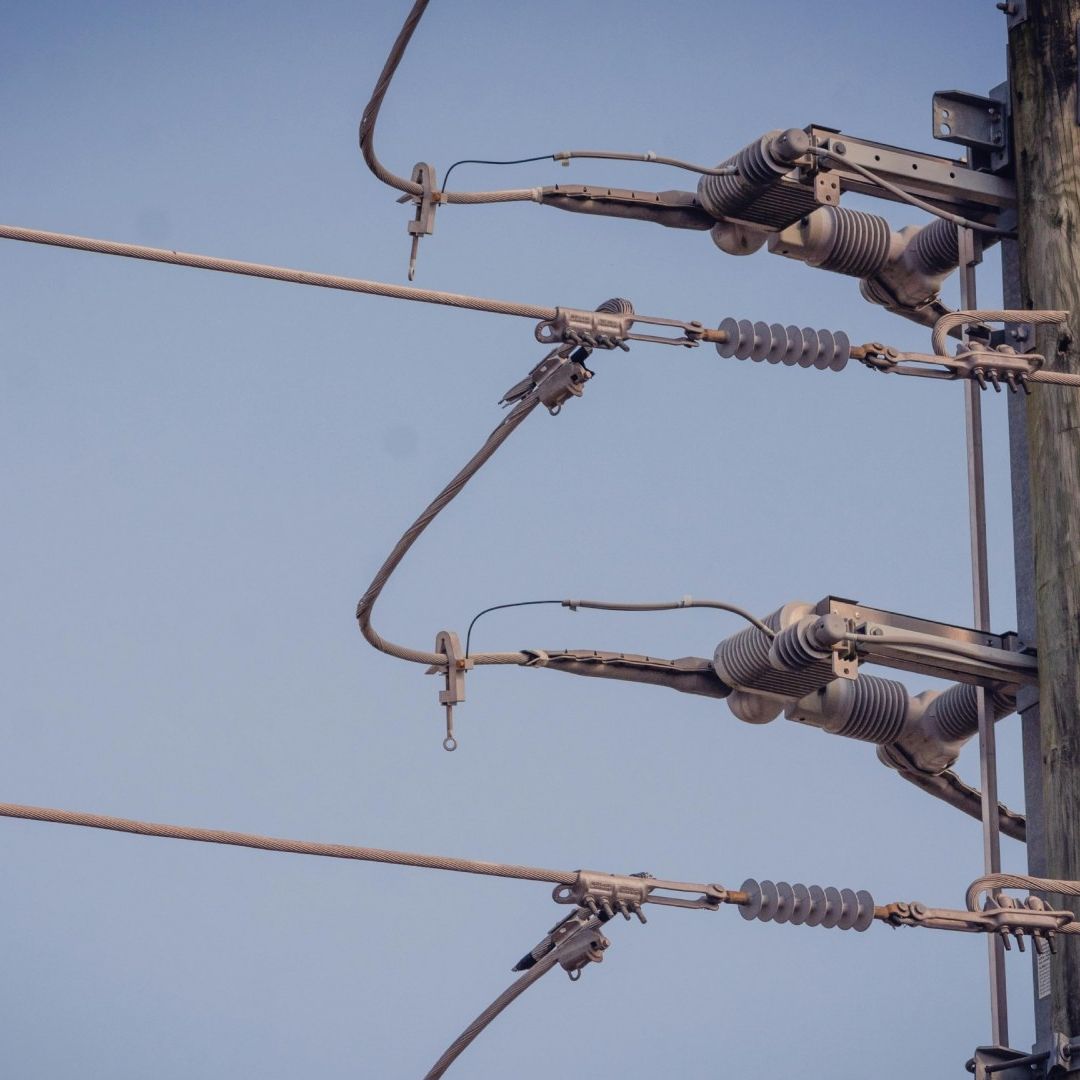 Poste de luz