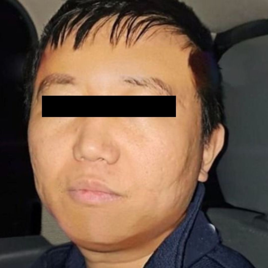 Se Fuga Zhi Dong Zhang, Miembro Clave del CJNG; Usaba Más de 15 Apodos