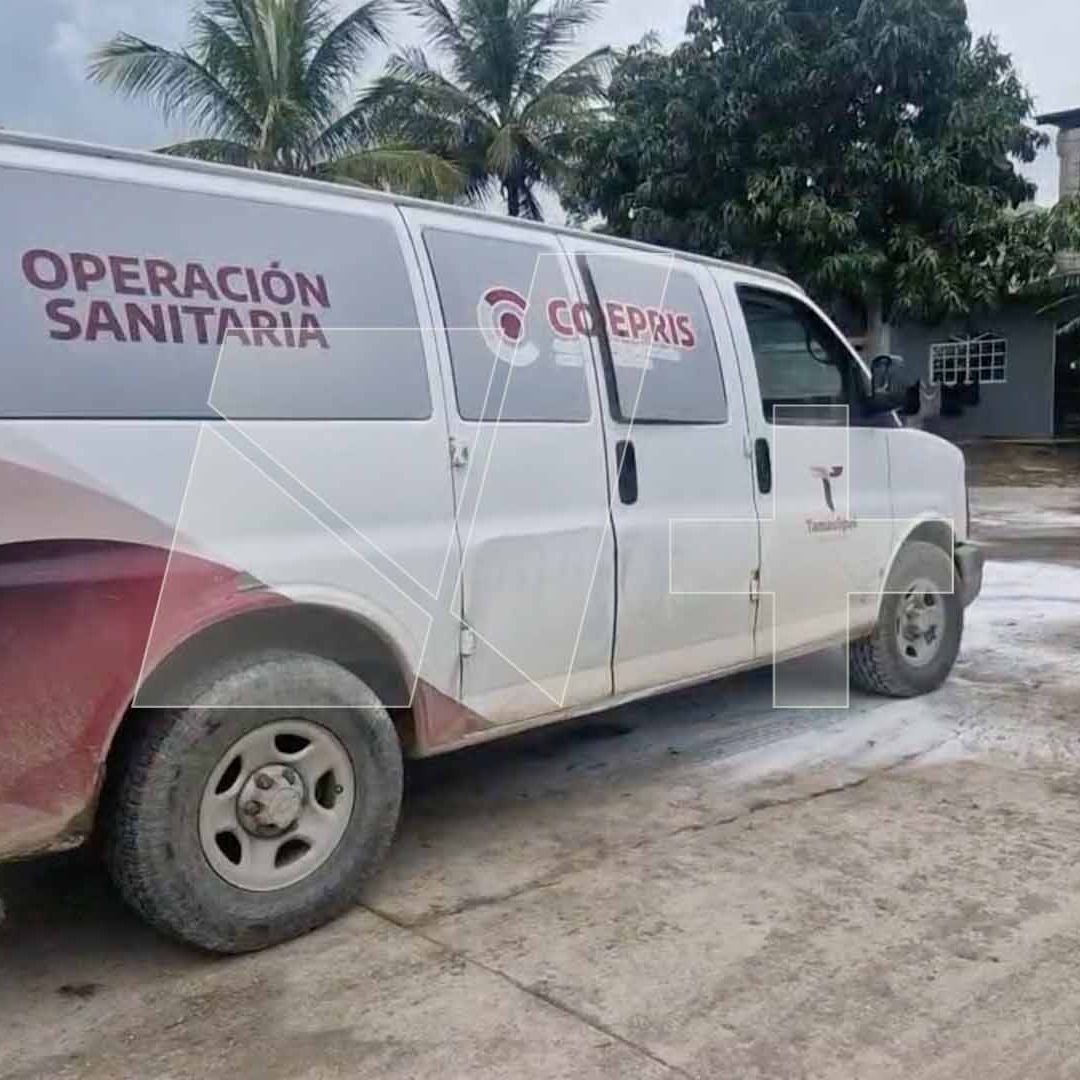 Realizan Limpieza y Retiro de Basura en Calles de Tampico tras Inundaciones