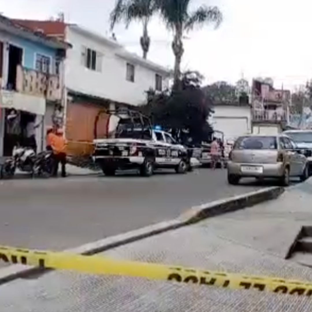Muere bebé en colonia Obrero Campesina, en Xalapa