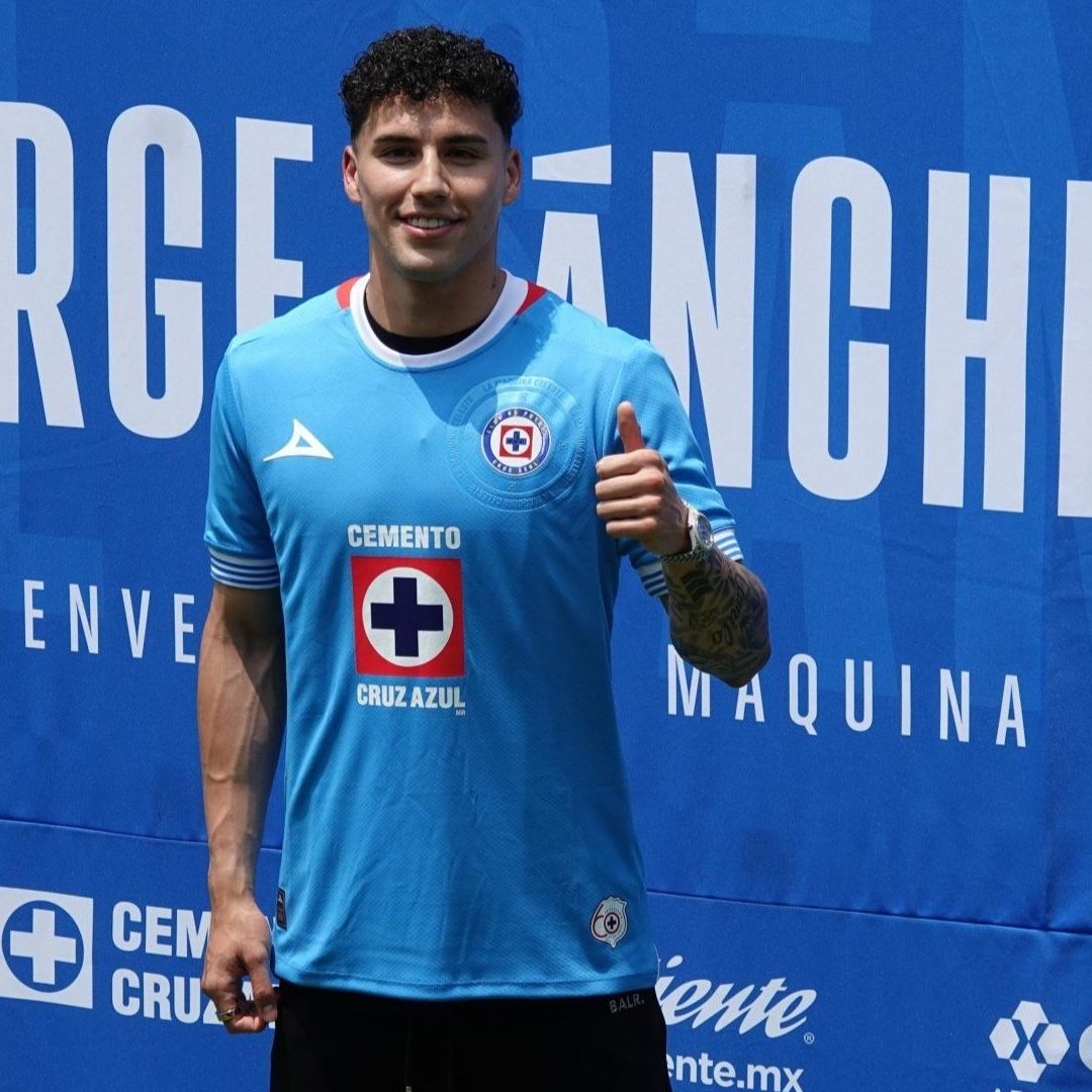 Jorge Sánchez afirmó que ya dejó atrás su pasado americanista. Foto Cuartoscuro